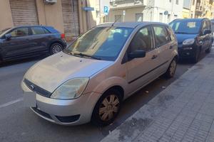 Fiesta Ford anno 2002