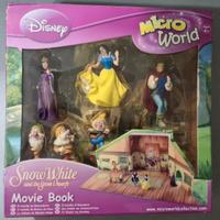 2 box da collezione disney