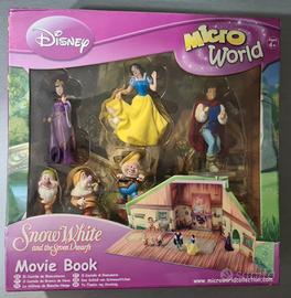 2 box da collezione disney