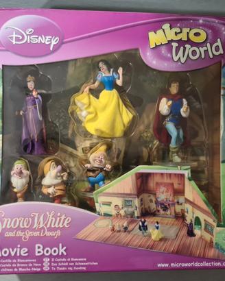 2 box da collezione disney