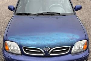 NISSAN Micra 1.0i 16V cat 5 porte Comfort