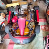 Telaio Gokart