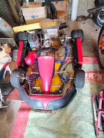 Telaio Gokart