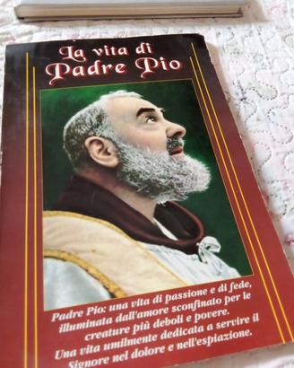 la vita di padre Pio 