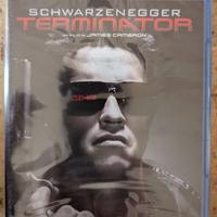 Terminator - blu ray ITA sigillato