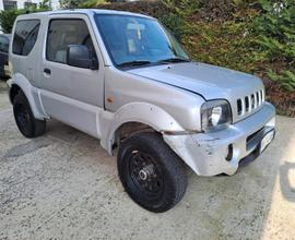 SUZUKI Jimny 3ª serie - 2001