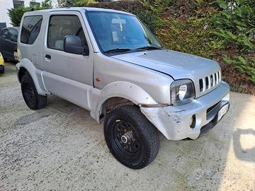 SUZUKI Jimny 3ª serie - 2001