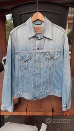 Giacca Vintage jeans Lewi Strauss uomo L