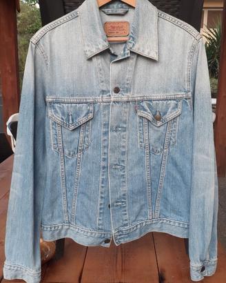Giacca Vintage jeans Lewi Strauss uomo L
