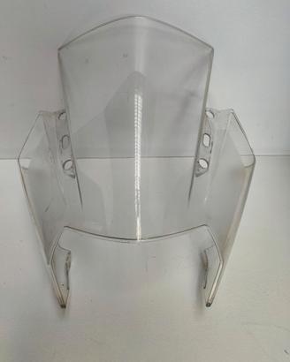 CUPOLINO PLEXIGLASS KTM 390RC