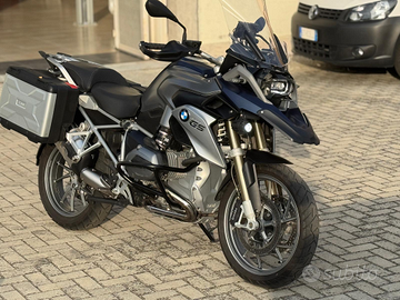 Bmw R 1200 GS LC