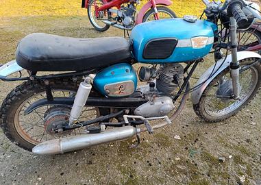 moto d'epoca