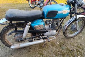 moto d'epoca