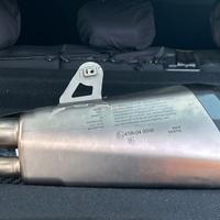  AKRAPOVIC “OMOLOGATA!!”