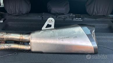  AKRAPOVIC “OMOLOGATA!!”