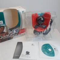 Logitech QuickCam Communicate STX Webcam USB 2