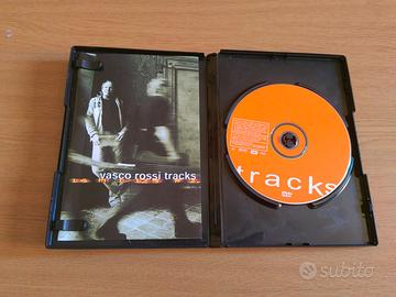 Vasco Rossi - Tracks (1 DVD)