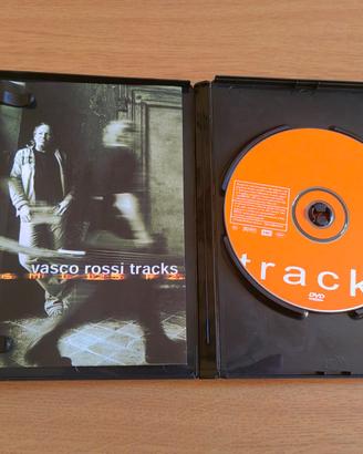 Vasco Rossi - Tracks (1 DVD)