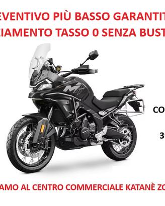 CF Moto MT 700 ADV - SIAMO AL CC KATANÈ - GRAVINA