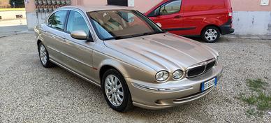 Jaguar X-Type 2.5 V6 24V Executive GPL ASI