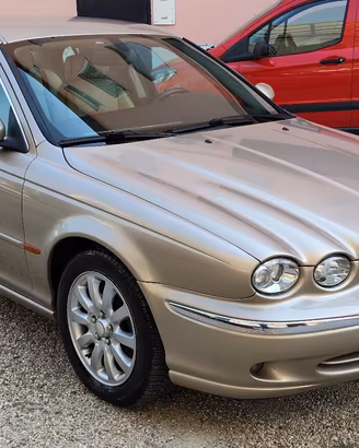 Jaguar X-Type 2.5 V6 24V Executive GPL ASI