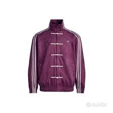 Giacca adidas tang suit taglia S