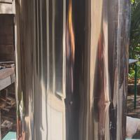 Bidone TABEC per raccolta olio 