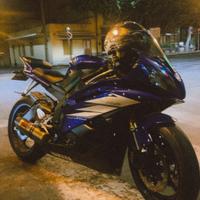 Yamaha R6 2006