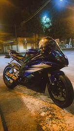 Yamaha R6 2006
