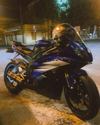 Yamaha R6 2006