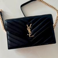 Borsa pochette envelope YSL Yves Saint Laurent