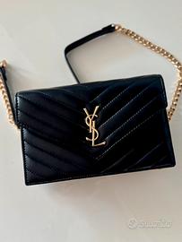 Borsa pochette envelope YSL Yves Saint Laurent