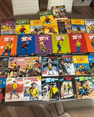 Grandi Lotto Tutte Fumetti 34 Tex