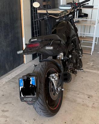 Benelli leoncino 500 2019