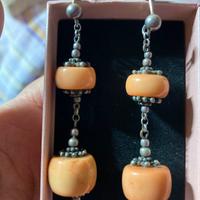 orecchini bigiotteria