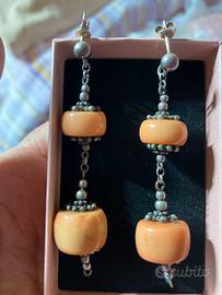 orecchini bigiotteria