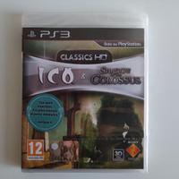 Ico & Shadow of the Colossus Ps3 Italian Sigillato