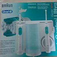 SPAZZOLINO ELETTRICO BRAUN ORAL B