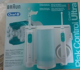 SPAZZOLINO ELETTRICO BRAUN ORAL B