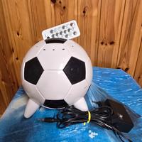 Altoparlante Lanchiya pallone da calcio