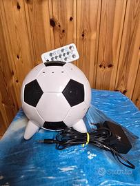 Altoparlante Lanchiya pallone da calcio