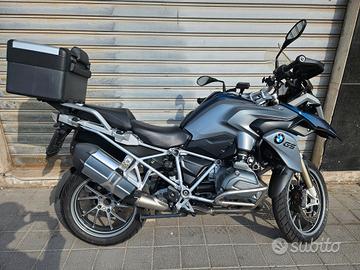 Bmw r 1200 gs - 2015