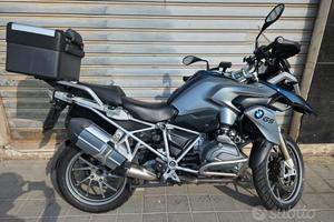 Bmw r 1200 gs - 2015
