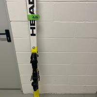 Sci head e.GS per ragazzo