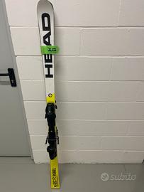 Sci head e.GS per ragazzo