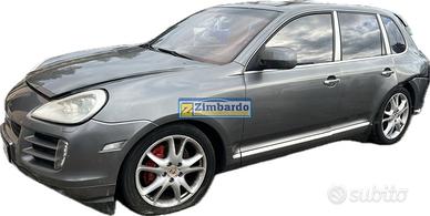 RICAMBI VARI PORSCHE CAYENNE S DEL 2008