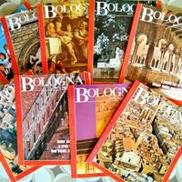 Bologna. Ieri, oggi e domani - 9 fascicoli 1994