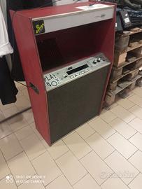 jukebox davoli play box krundaal anni 60