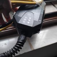 CARICABATTERIA PER AUTO ELETTRICHE 