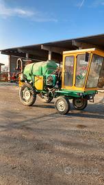diserbatrice semovente unigreen